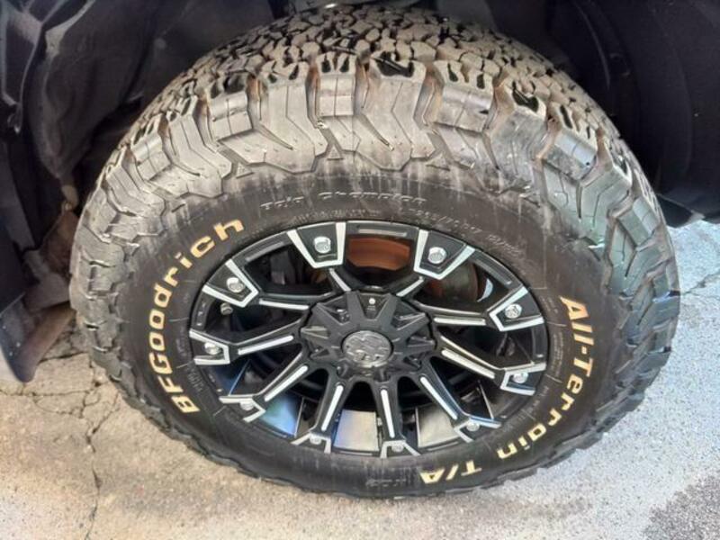 FJ CRUISER