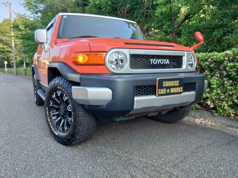 FJ CRUISER