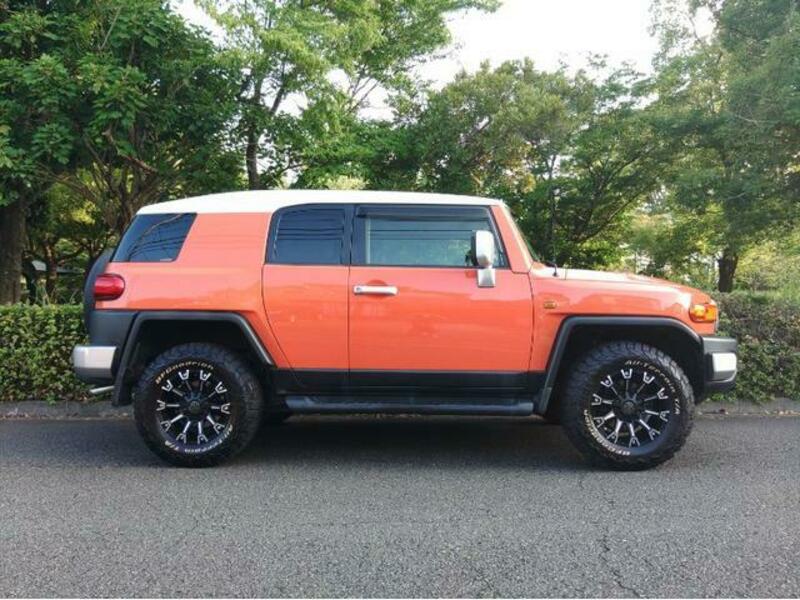 FJ CRUISER