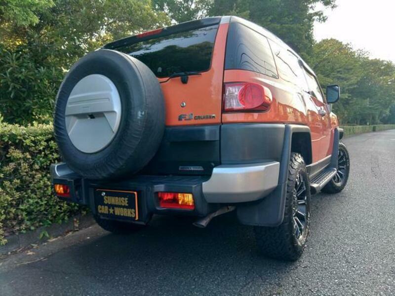 FJ CRUISER