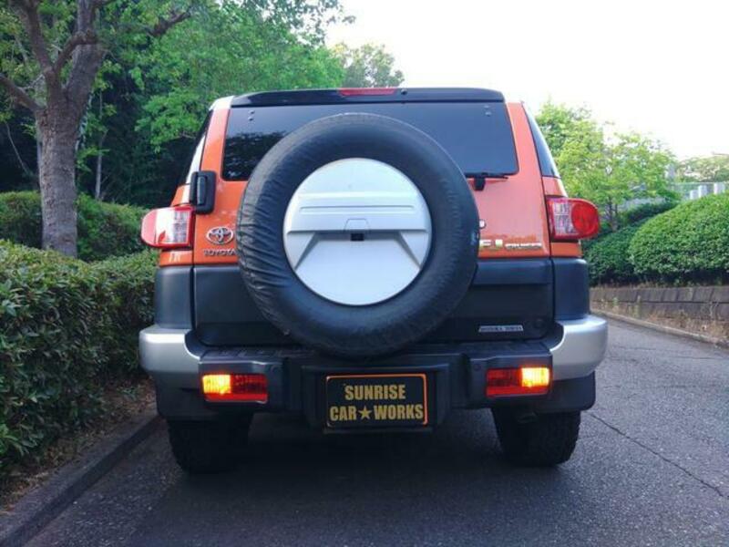 FJ CRUISER