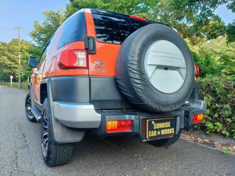 FJ CRUISER