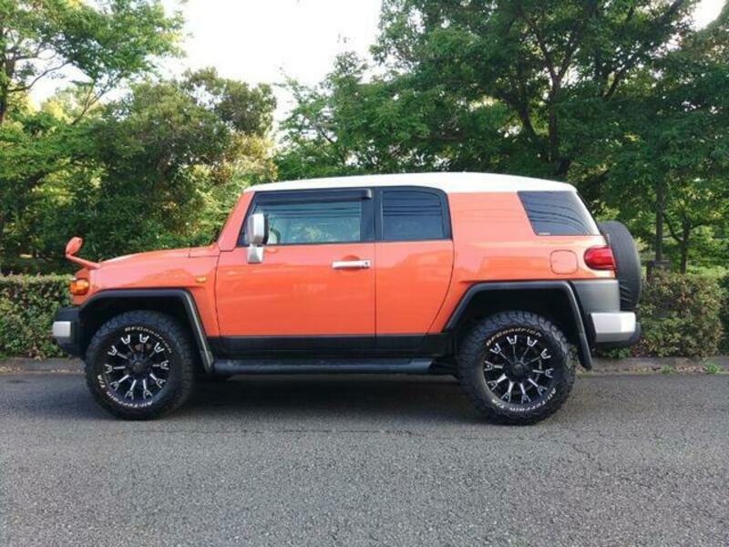 FJ CRUISER