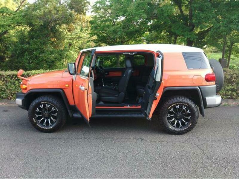 FJ CRUISER