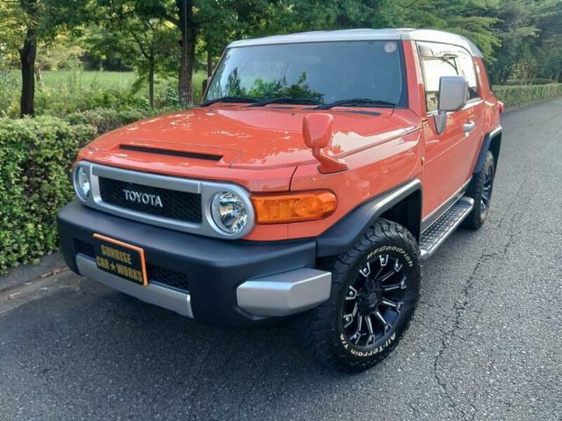 FJ CRUISER