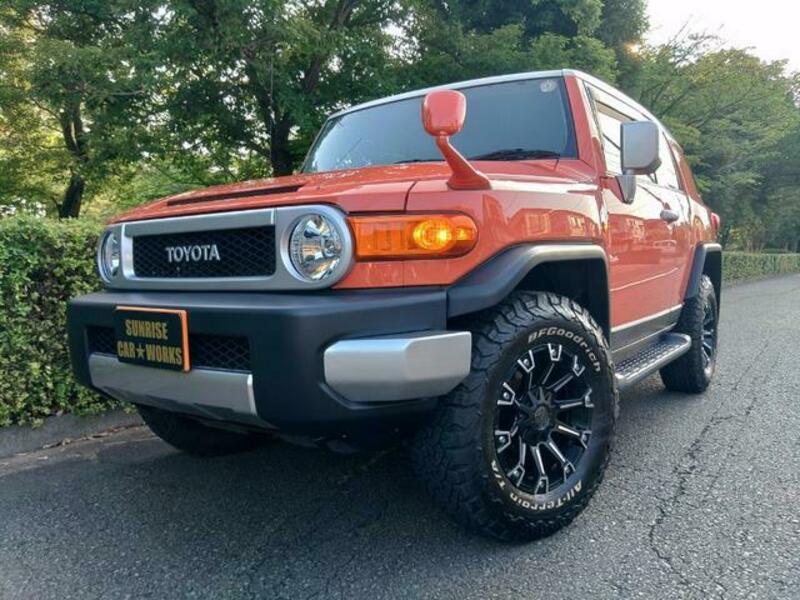FJ CRUISER
