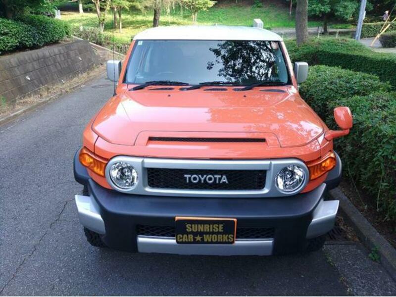 FJ CRUISER