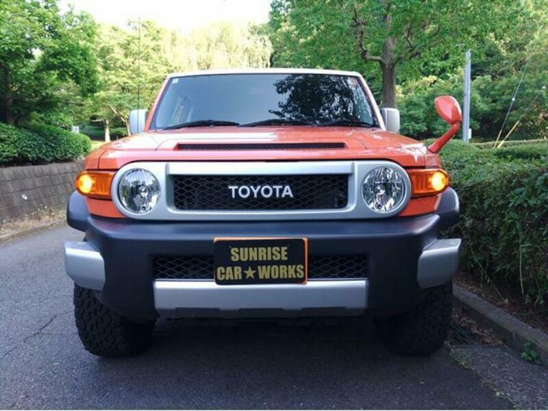 FJ CRUISER
