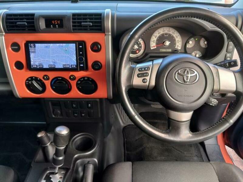 FJ CRUISER