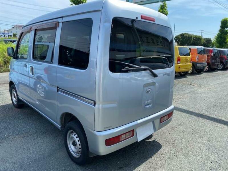 HIJET CARGO