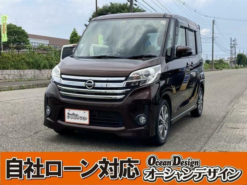 NISSAN DAYZ ROOX