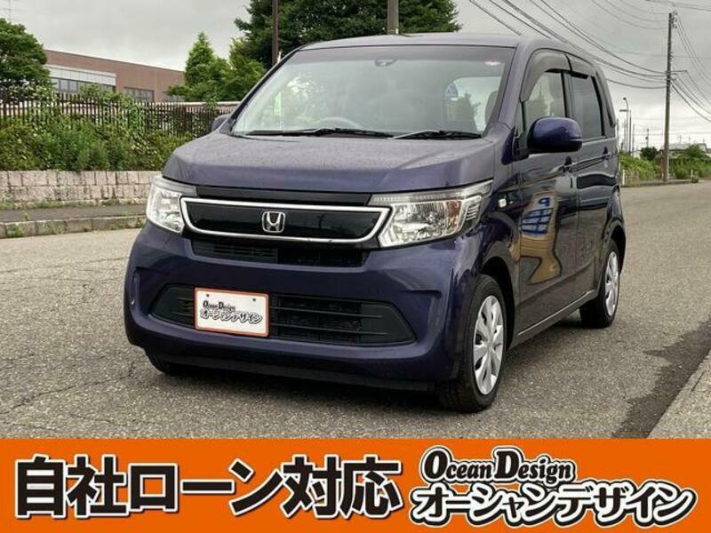 HONDA N WGN