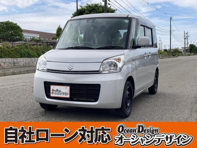 SUZUKI SPACIA