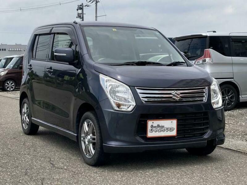 WAGON R