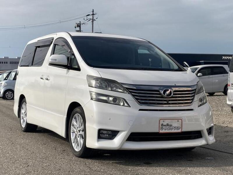 VELLFIRE