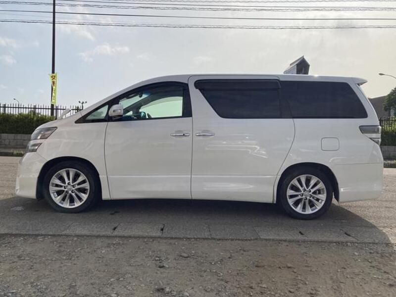 VELLFIRE