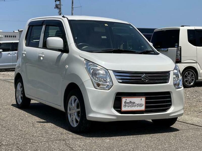 WAGON R