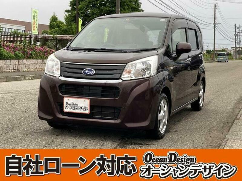 SUBARU STELLA
