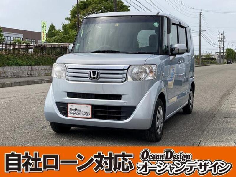 HONDA N BOX