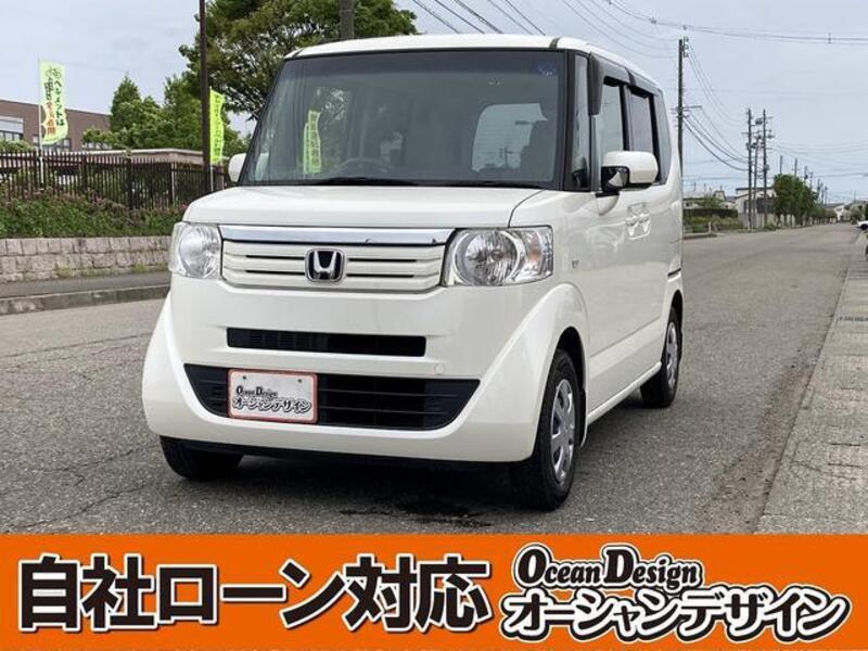 HONDA N BOX