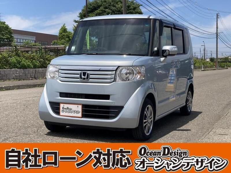 HONDA N BOX