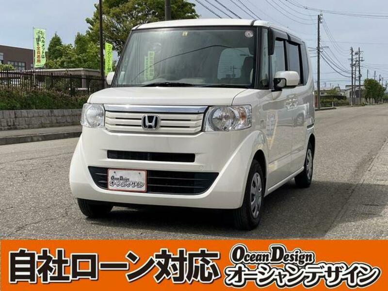 HONDA N BOX
