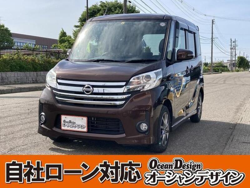 NISSAN DAYZ ROOX