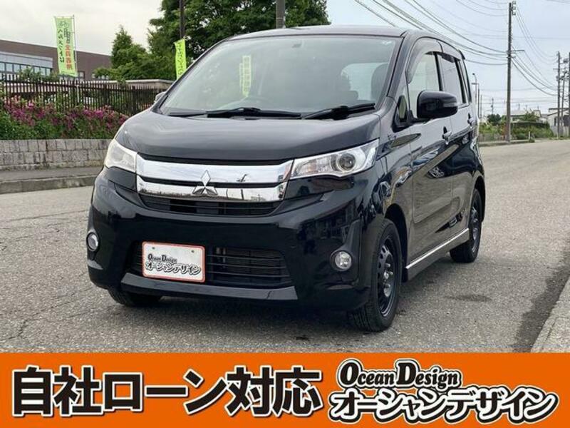 MITSUBISHI EK CUSTOM