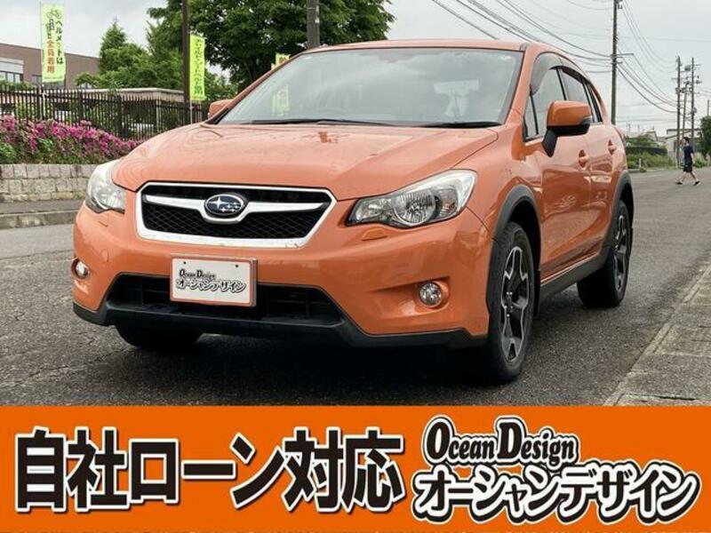 SUBARU XV
