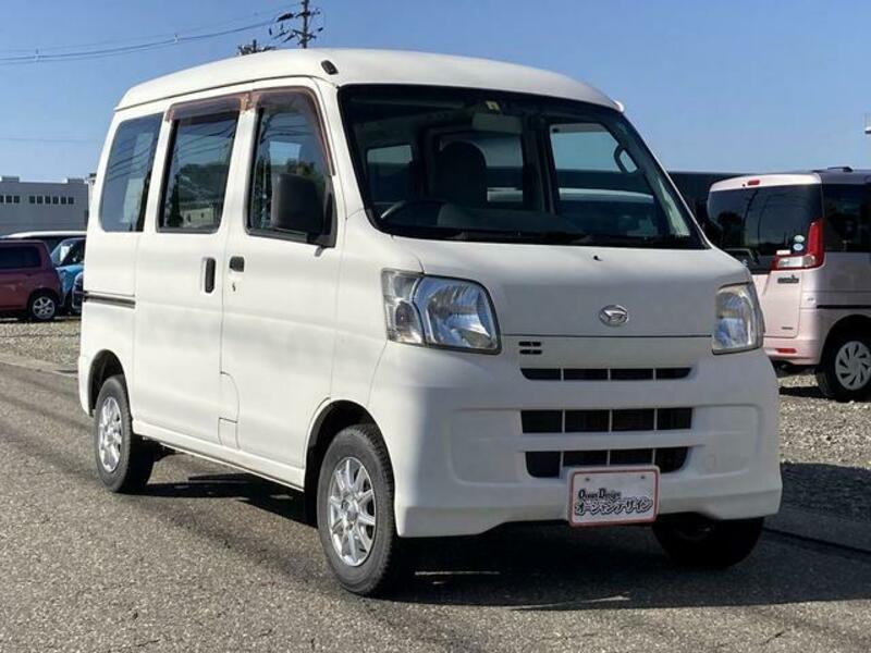 HIJET CARGO
