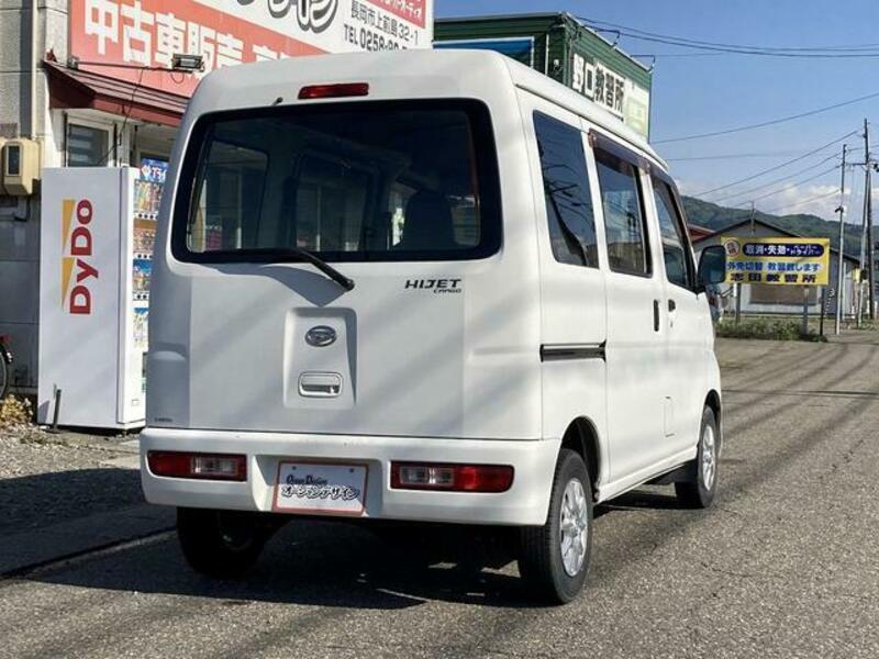 HIJET CARGO