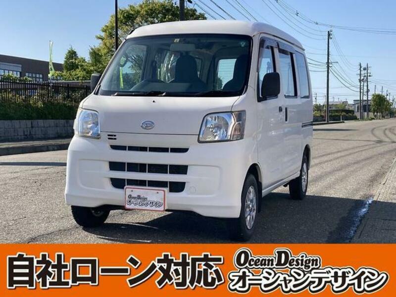 DAIHATSU HIJET CARGO