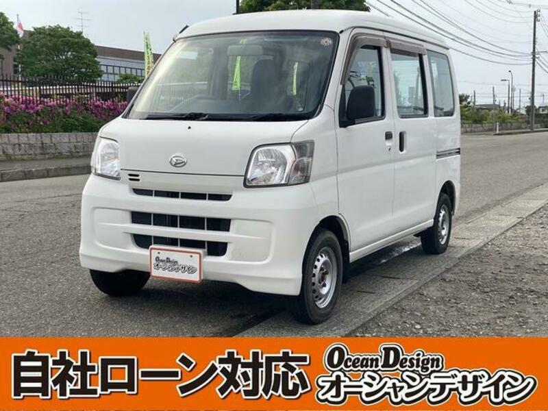DAIHATSU HIJET CARGO