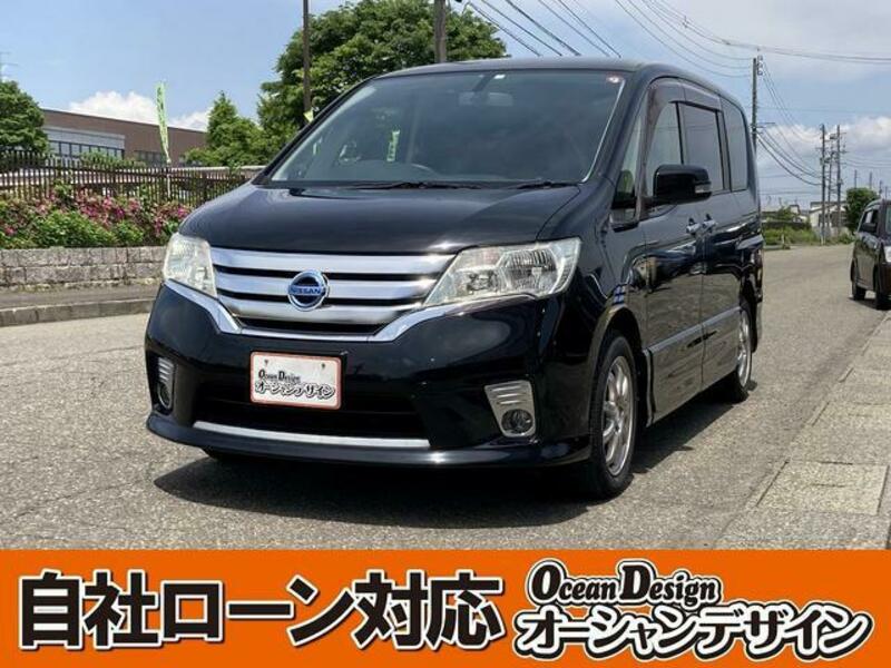 NISSAN SERENA