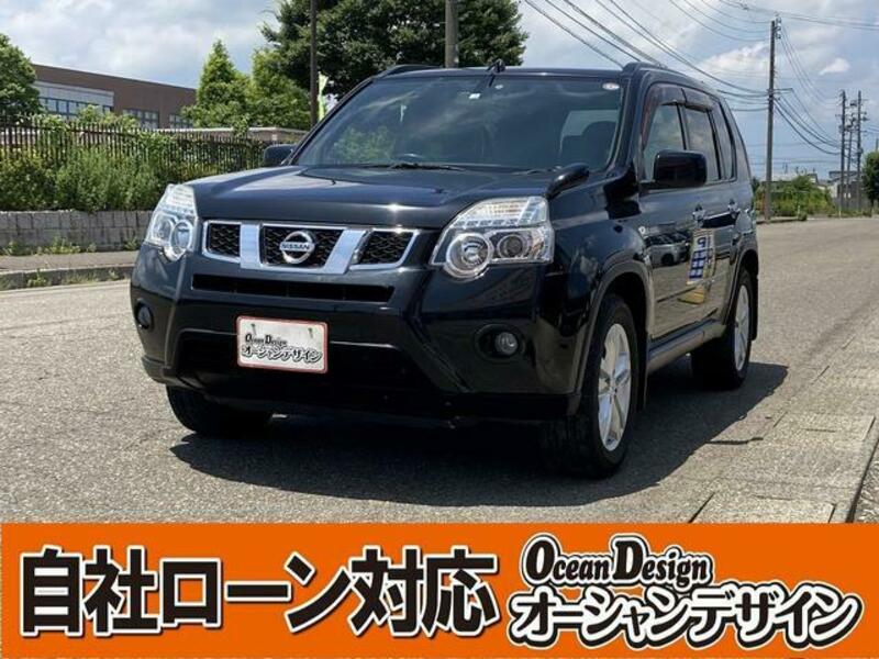 NISSAN X-TRAIL