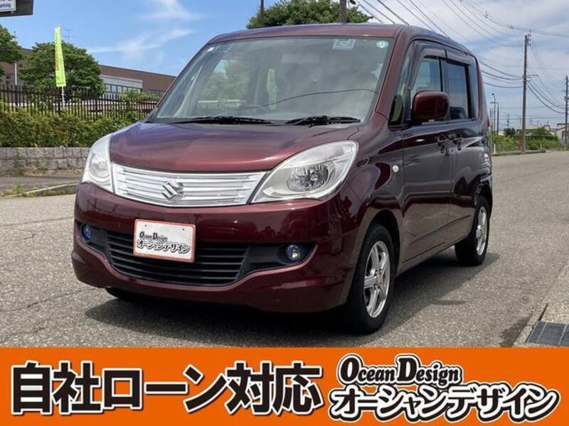 SUZUKI SOLIO