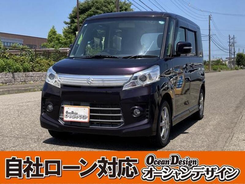 SUZUKI SPACIA CUSTOM