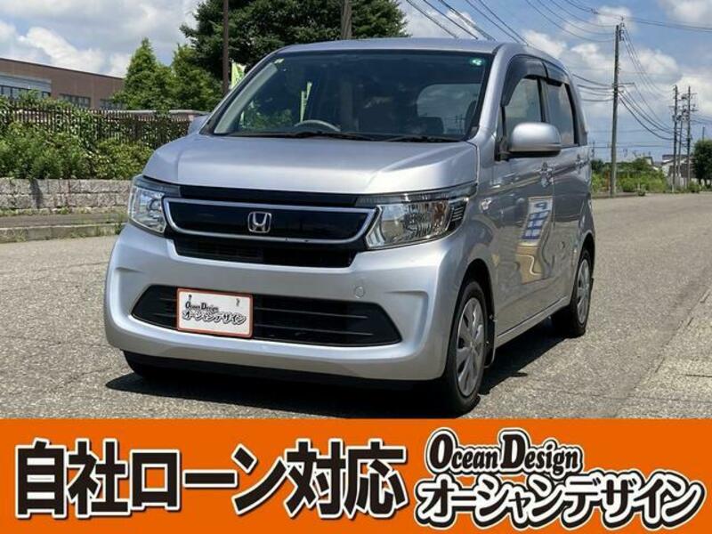 HONDA N WGN