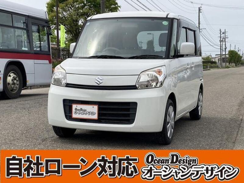 SUZUKI SPACIA
