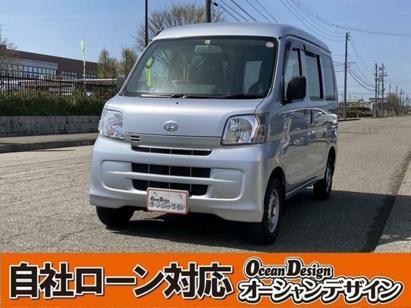 DAIHATSU HIJET CARGO