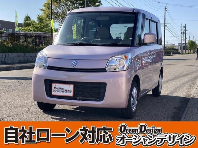 SUZUKI SPACIA