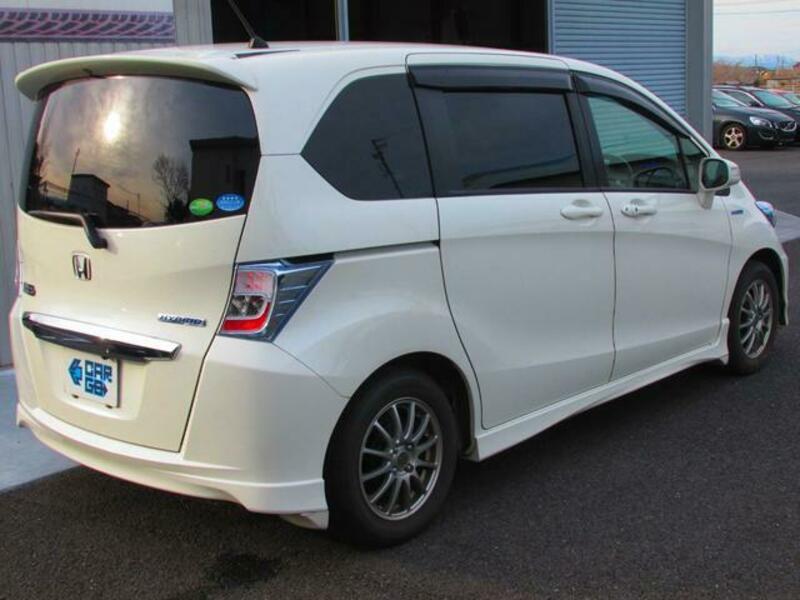 FREED HYBRID