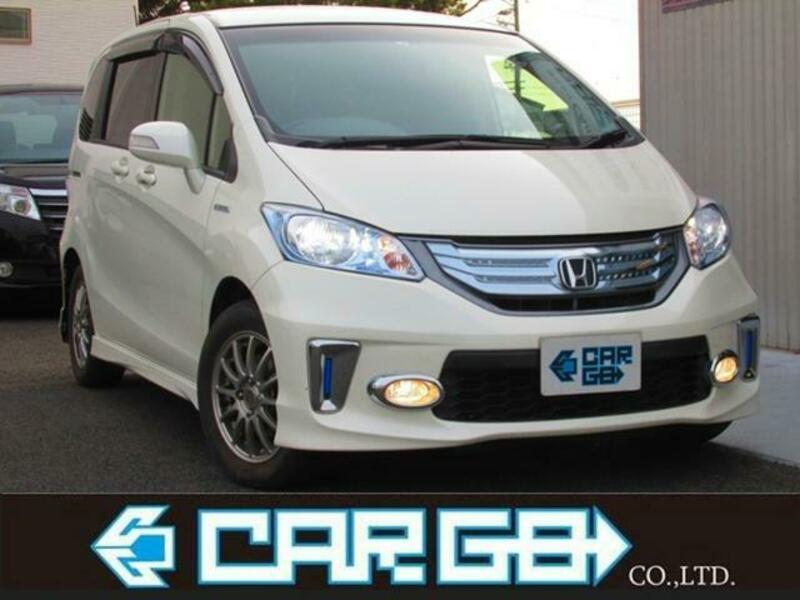 HONDA FREED HYBRID