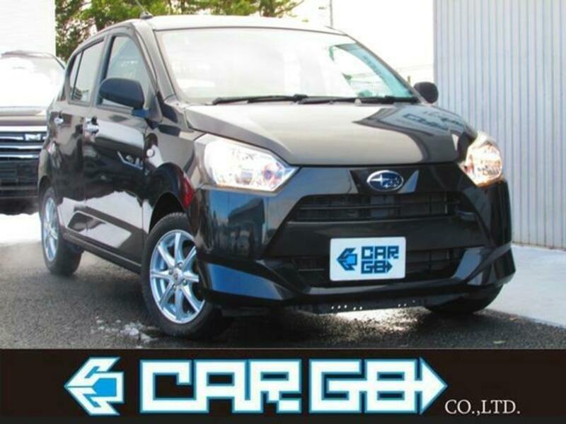 SUBARU PLEO PLUS
