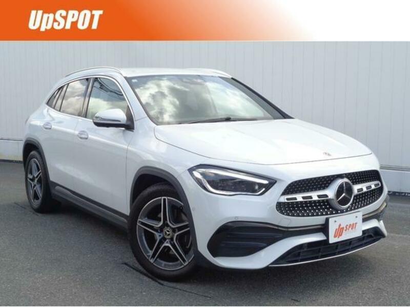 MERCEDES-BENZ GLA CLASS