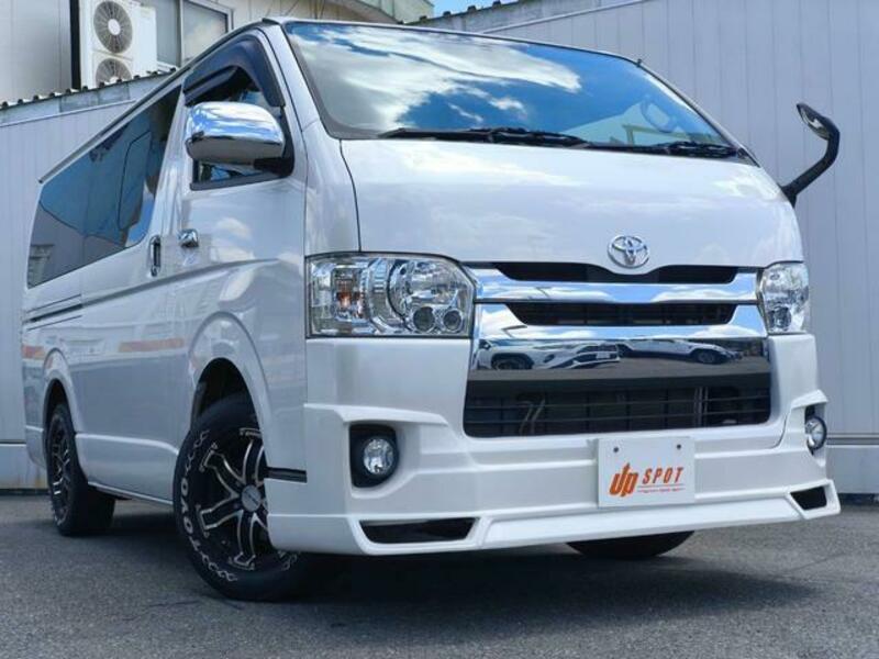 HIACE VAN
