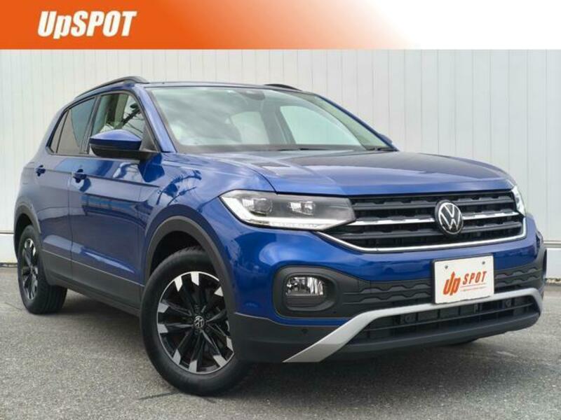 VOLKSWAGEN T CROSS