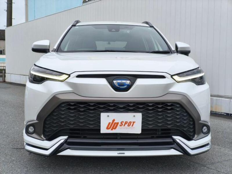 COROLLA CROSS