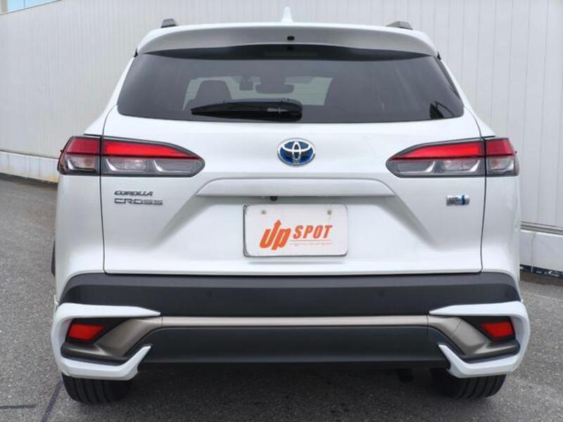 COROLLA CROSS