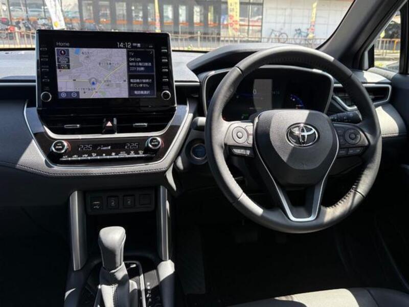 COROLLA CROSS